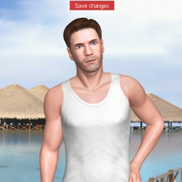 see heterosexual virile boy Scorpio58,  while playing porn game online