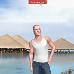 adults enjoying 3D sex games like heterosexual fiend boy Arkadian1, 