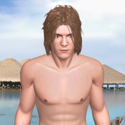 hot  hot boy Dubblele,  enjoys online 3Dsex