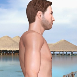 virtual sex and dating with people like heterosexual sexy boy BakkenB96, USA, 