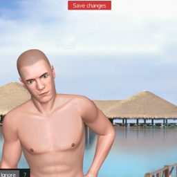 for 3D virtual sex game, join and contact  hot boy Cipote86, 