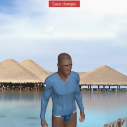 3D sex game community member heterosexual hot boy Penetreitoor, 