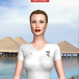 3D sex game community member bisexual emotional shemale Sanchuks, Latvia, 