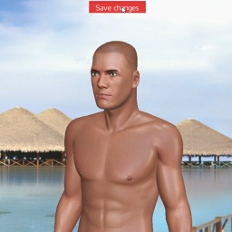 multiplayer virtual sex game player heterosexual narcissist boy JoaoPauloNev, brasil, 