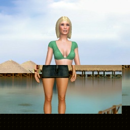 adults enjoying 3D sex games like bisexual lecher shemale Xmayux, Germany, Switch shemale, 