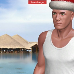 see heterosexual amatory boy Nun97i, g, G,  while playing porn game online