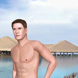 free 3D sex game adventures with heterosexual sodomist boy BlueJay12, US, 