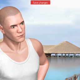 see heterosexual lustful boy Showshaw, China,  while playing porn game online