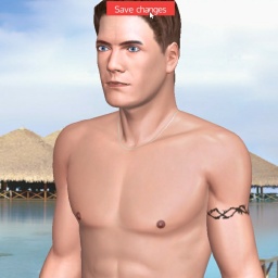 play virtual sex games with mate  hot boy BOY654, 