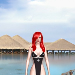 virtual sex and dating with people like bisexual pleasant shemale Aphroditexxx, 
