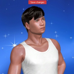 multiplayer virtual sex game player heterosexual sex maniac boy Aray22, 