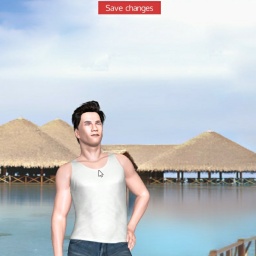 for 3D virtual sex game, join and contact heterosexual lustful boy Jakarta95, Indonesia, 