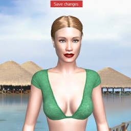 see bisexual hot girl Cat66,  while playing porn game online
