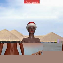 best sim sex game online with heterosexual fiend girl Delta22, cabelos longos