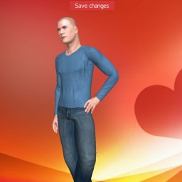 connect and play virtual 3D sex with heterosexual narcissist boy Marc28, 