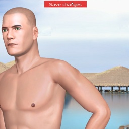 3Dsex game playing AChat community member bisexual fiend boy Pawpaw145, 