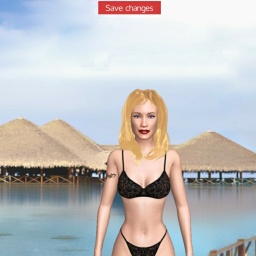 hot bisexual sodomist girl Digitalbunny, USA,  enjoys online 3Dsex