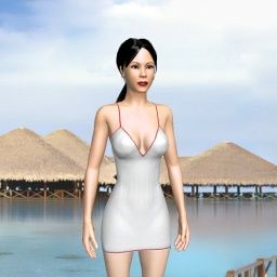 try virtual 3D sex with  hot girl CaitLiu, 
