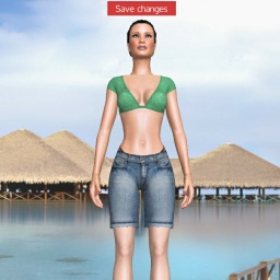 best sim sex game online with bisexual bugger shemale Skinny214, mexico, 