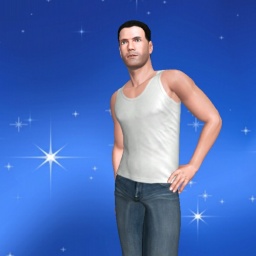 see heterosexual pervert boy Ivan0498, Russia,  while playing porn game online