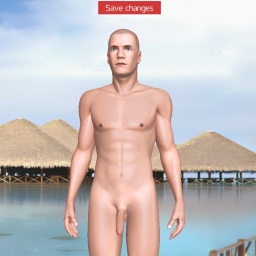 try virtual 3D sex with heterosexual amorous boy Monika114514, 