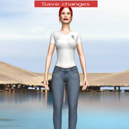 playing hot sex games with fans like heterosexual romantic girl Seiana, 