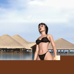 for 3D virtual sex game, join and contact homosexual erotic shemale Pionerka, 