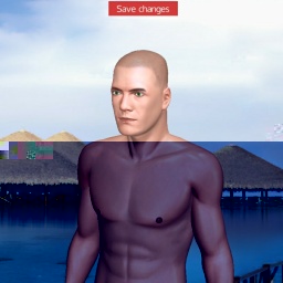 playing hot sex games with fans like bisexual sodomist boy JamesSinc, 