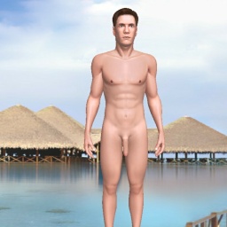 free 3D sex game adventures with heterosexual sex maniac boy Whoneedaname, USA, 