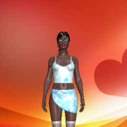 3D sex game community member bisexual lusty girl Janii, America , 