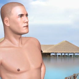 best sim sex game online with  hot boy Hitchcocky69, 