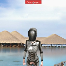 playing hot sex games with fans like heterosexual lush girl AiRobotUnitX, 