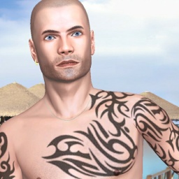 try virtual 3D sex with  hot boy Chriss233, 