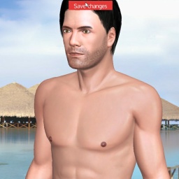 connect and play virtual 3D sex with heterosexual sexy boy JoroSan5, 