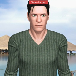 3Dsex game playing AChat community member  hot boy PROO04, 