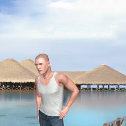 3Dsex game playing AChat community member heterosexual hot boy Shawn31, 