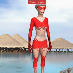 free cybersex experience with bisexual nymphomaniac shemale Ariaprv7, 