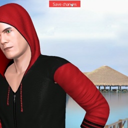 connect and play virtual 3D sex with heterosexual lusty boy Playboiasap, Whassup, 