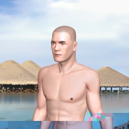 try virtual 3D sex with heterosexual pervert boy Raffssc, 