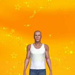 try virtual 3D sex with heterosexual brute boy Matheus25, 