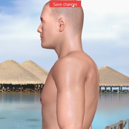 3D sex game community member bisexual nymphomaniac boy Yoo124, 