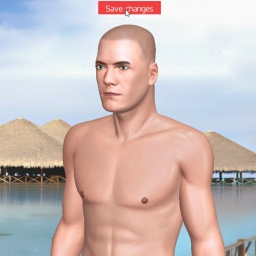 3Dsex game playing AChat community member heterosexual erotomanic boy Capheen, 