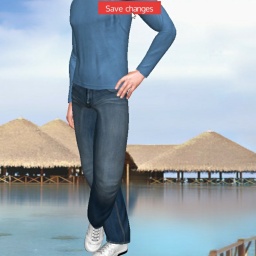 free 3D sex game adventures with heterosexual sodomist boy Corey11105, USA, 