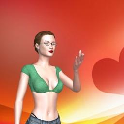adults enjoying 3D sex games like bisexual virile girl Lady_Maya, CA, 