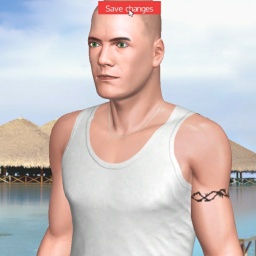 free 3D sex game adventures with  hot boy BOY65, 