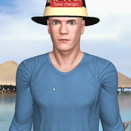 play online virtual sex game with member heterosexual brute boy Akionova, 
