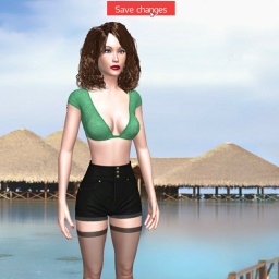 play virtual sex games with mate  hot girl Melly16, 