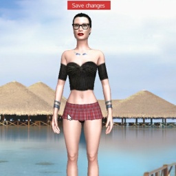 play virtual sex games with mate heterosexual hot girl Lilitthh, 