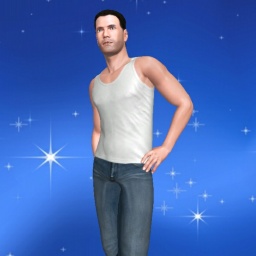 3D sex game community member heterosexual erotomanic boy Ivan0500, Russia, 