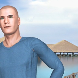 best sim sex game online with heterosexual emotional boy GrandeZeca, 